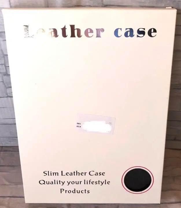 洗練されたイタリアデザイン❣最高級PUレザー製♪❤iPadケース＆キーボード