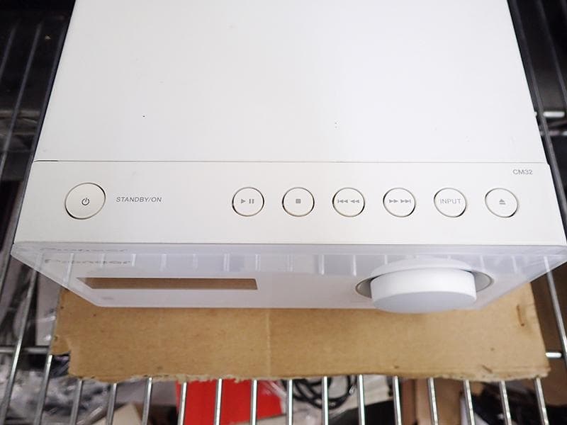 986 パイオニア CDミニコンポ Bluetooth対応 X-CM32BT