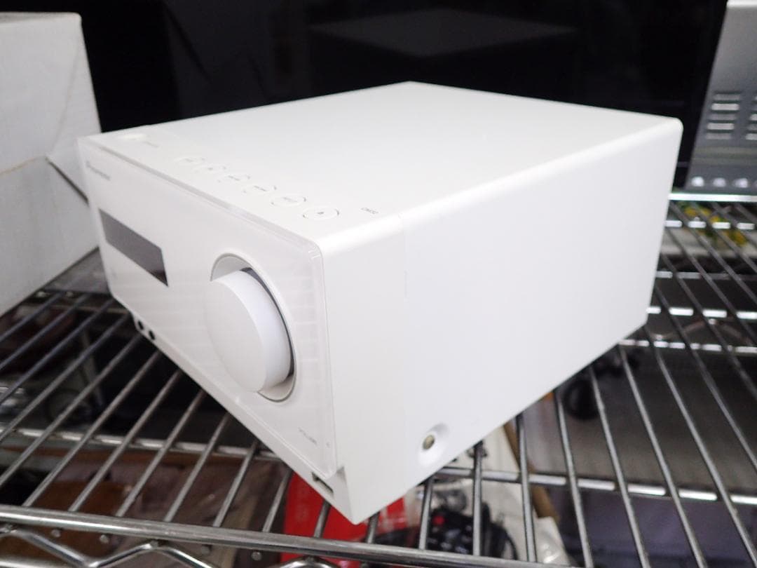 986 パイオニア CDミニコンポ Bluetooth対応 X-CM32BT