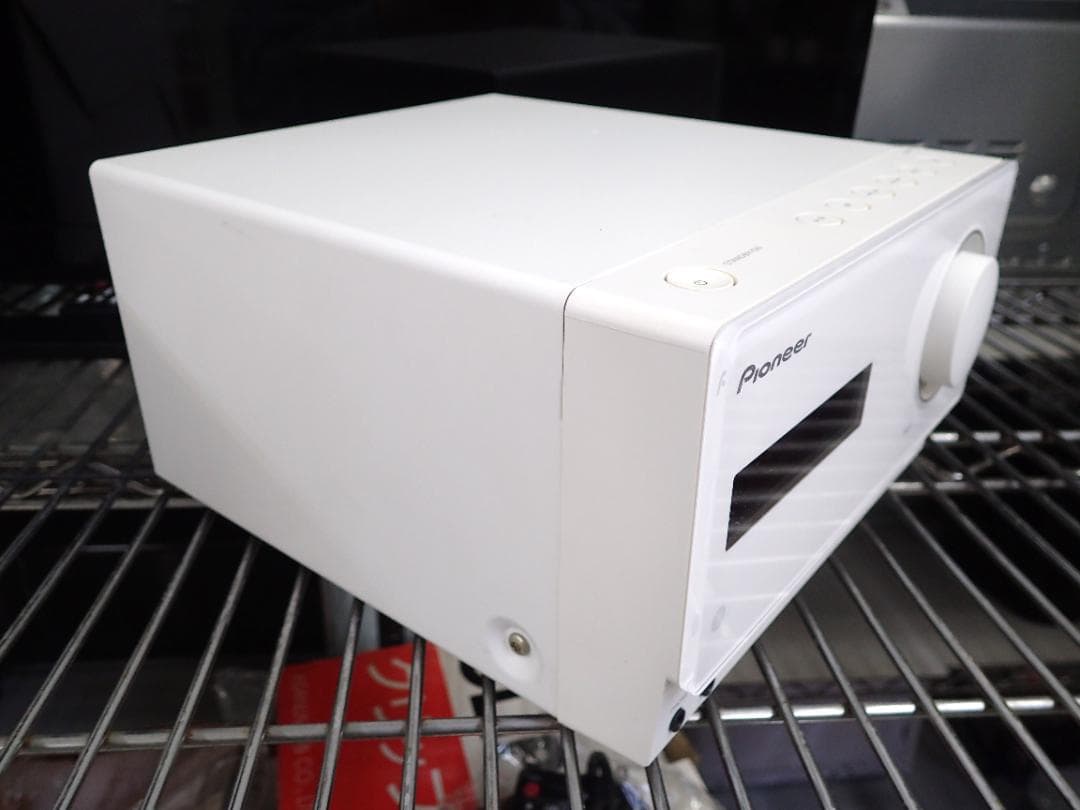 986 パイオニア CDミニコンポ Bluetooth対応 X-CM32BT