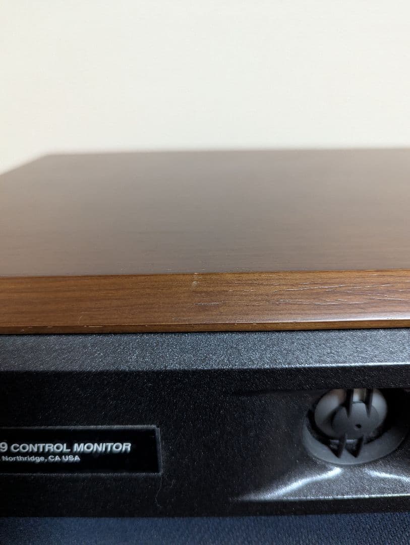 モニタースピーカー JBL 4319 ペア 美品