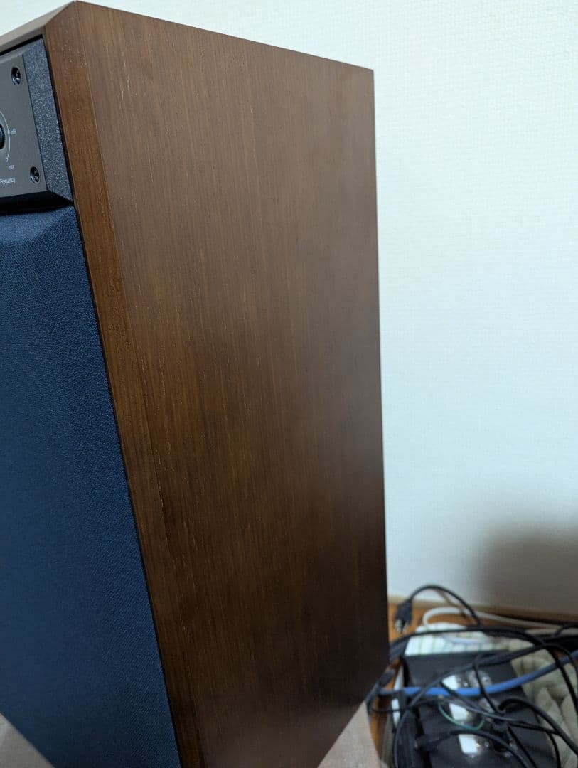 モニタースピーカー JBL 4319 ペア 美品