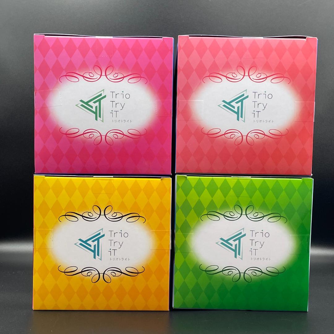 ☆ToLOVEるダークネス 金色の闇・ララ・古手川・モモ　4点セット