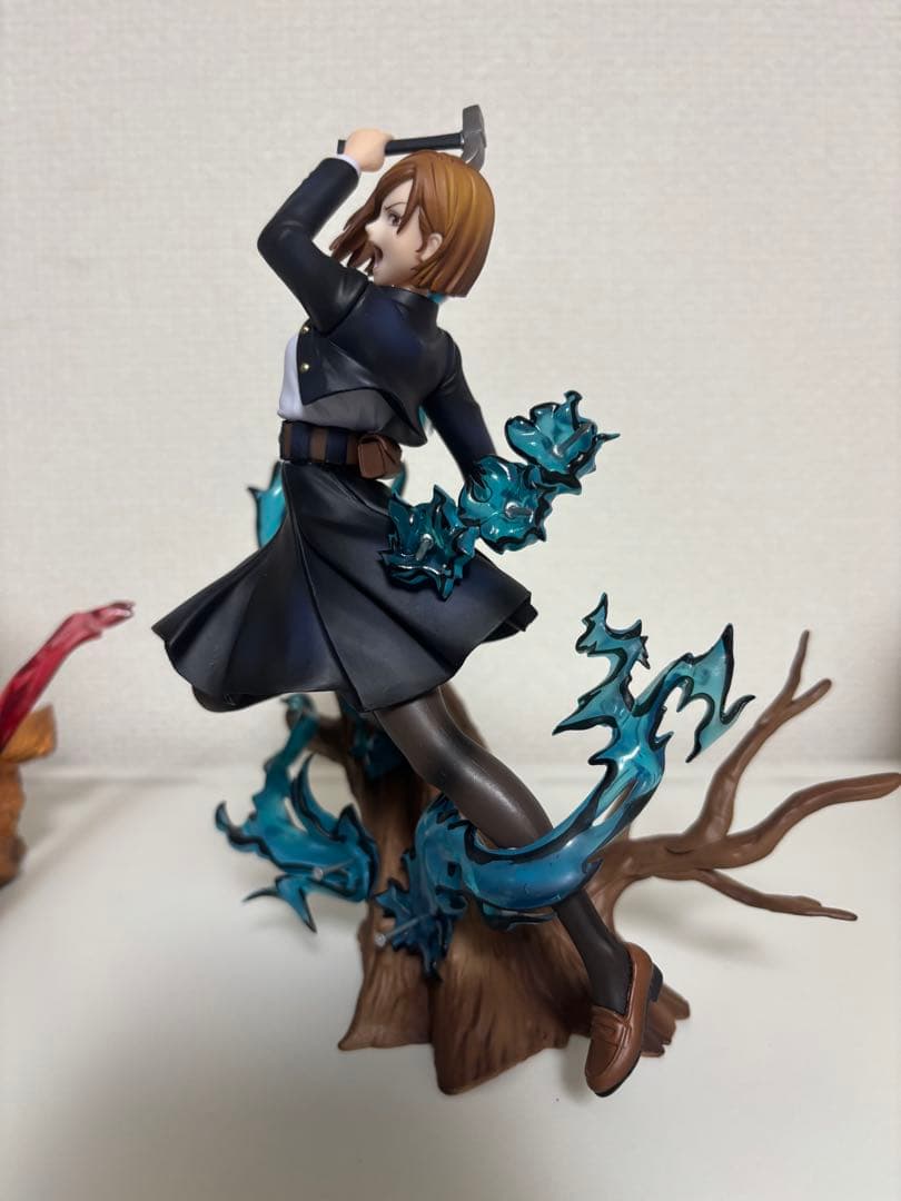 フィギュアセット（エフェクト付き）