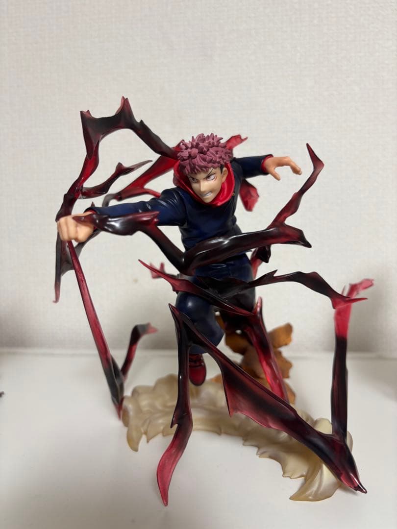 フィギュアセット（エフェクト付き）