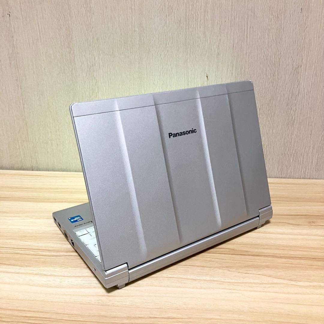 第11世代！レッツノートCF-SV1 core i5 Windows11