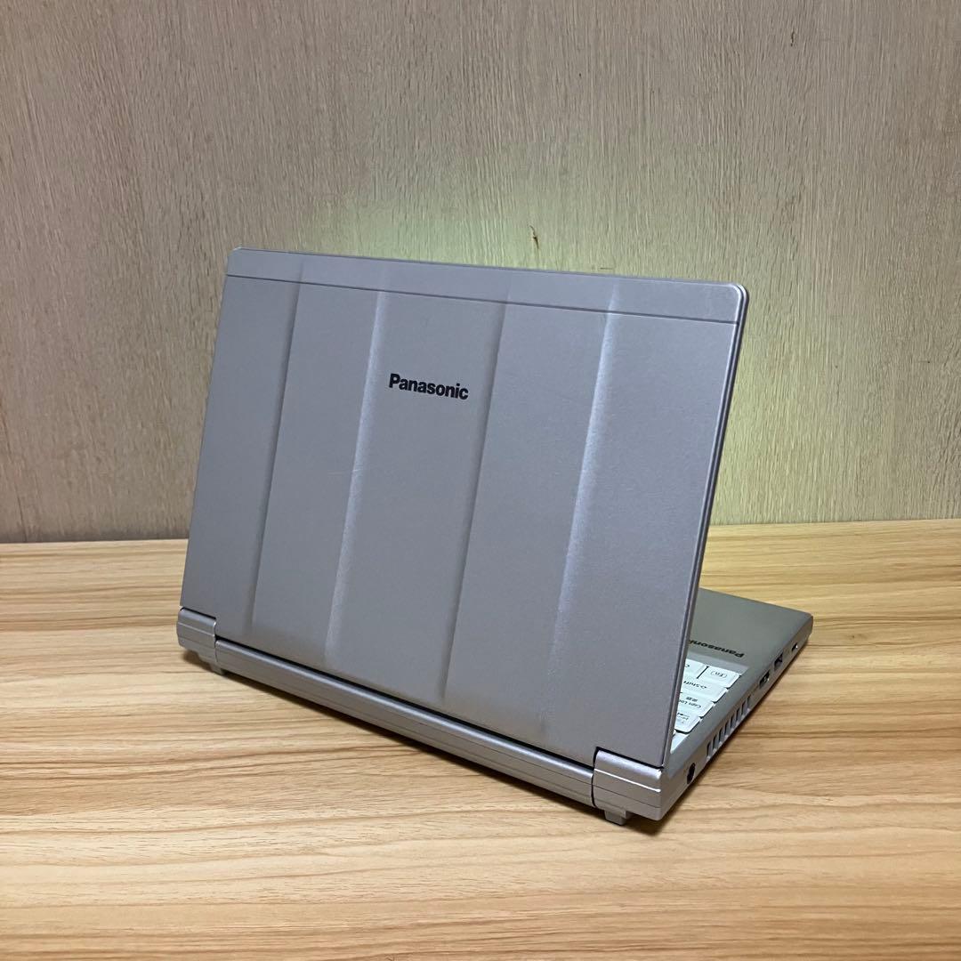 第11世代！レッツノートCF-SV1 core i5 Windows11