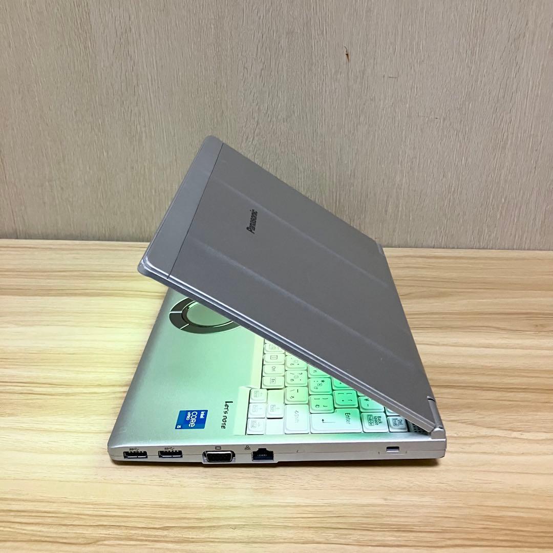 第11世代！レッツノートCF-SV1 core i5 Windows11