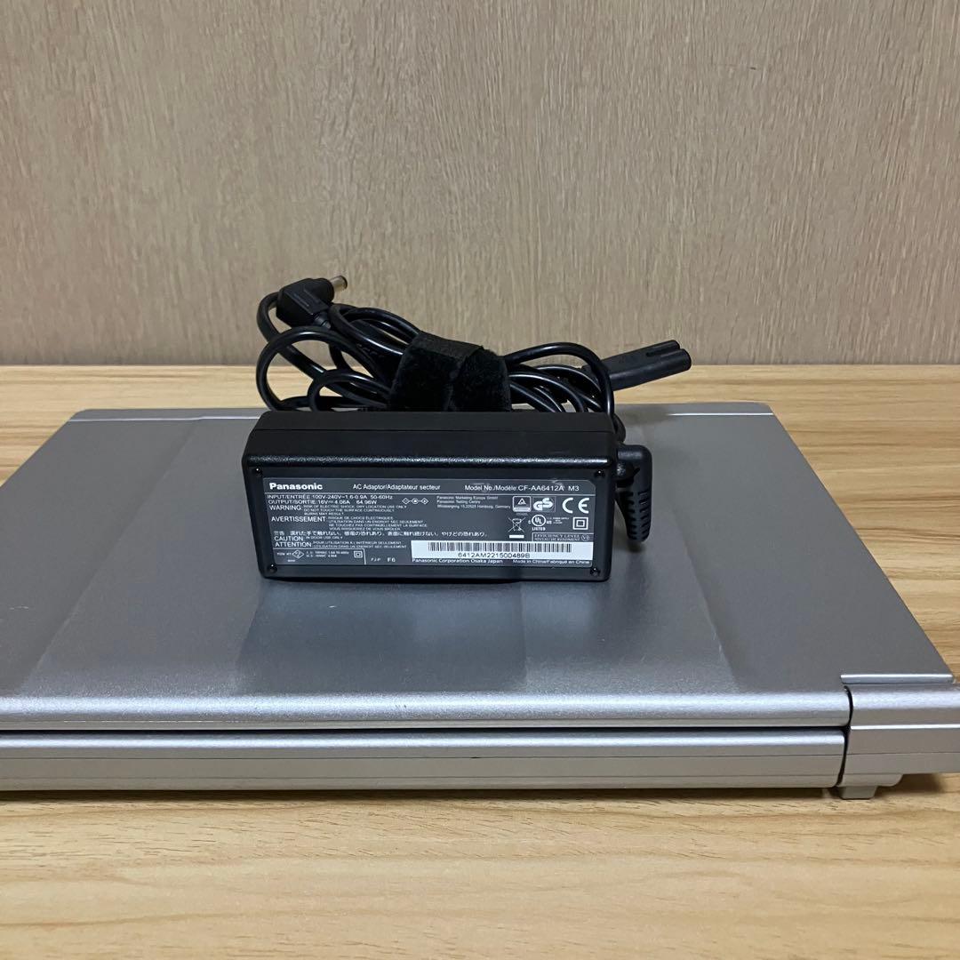 第11世代！レッツノートCF-SV1 core i5 Windows11