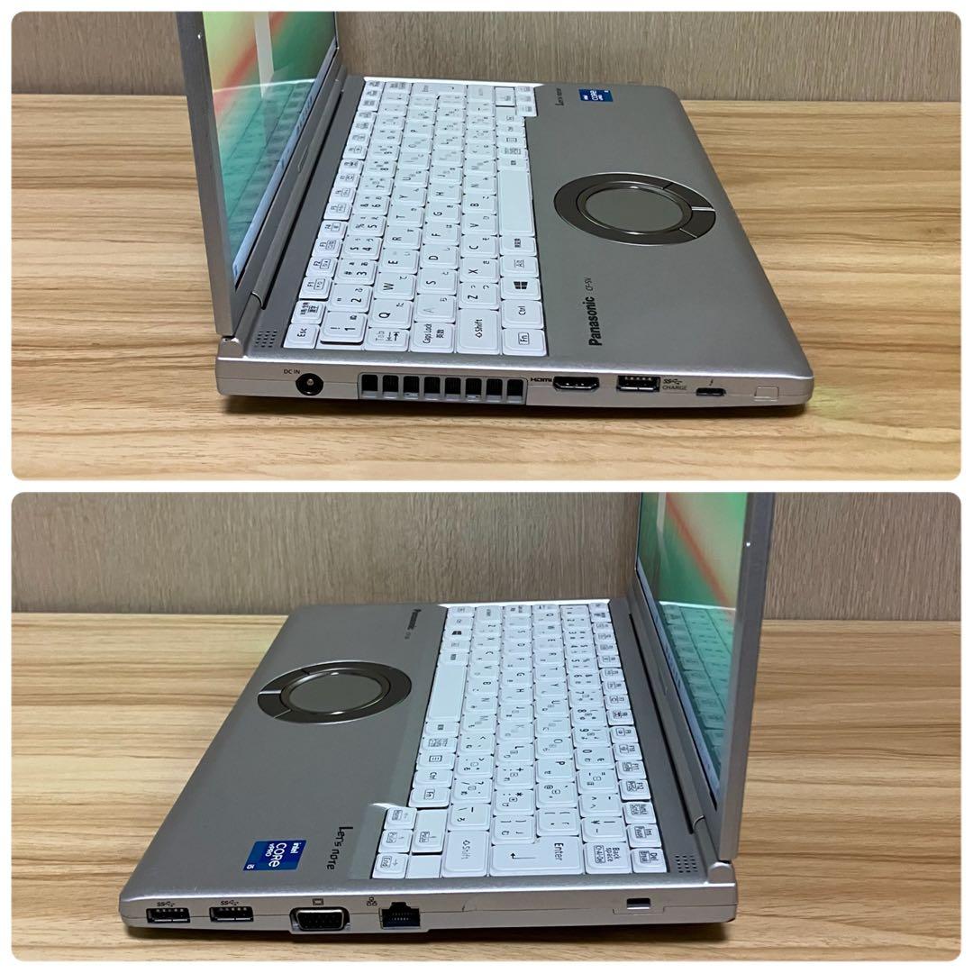 第11世代！レッツノートCF-SV1 core i5 Windows11