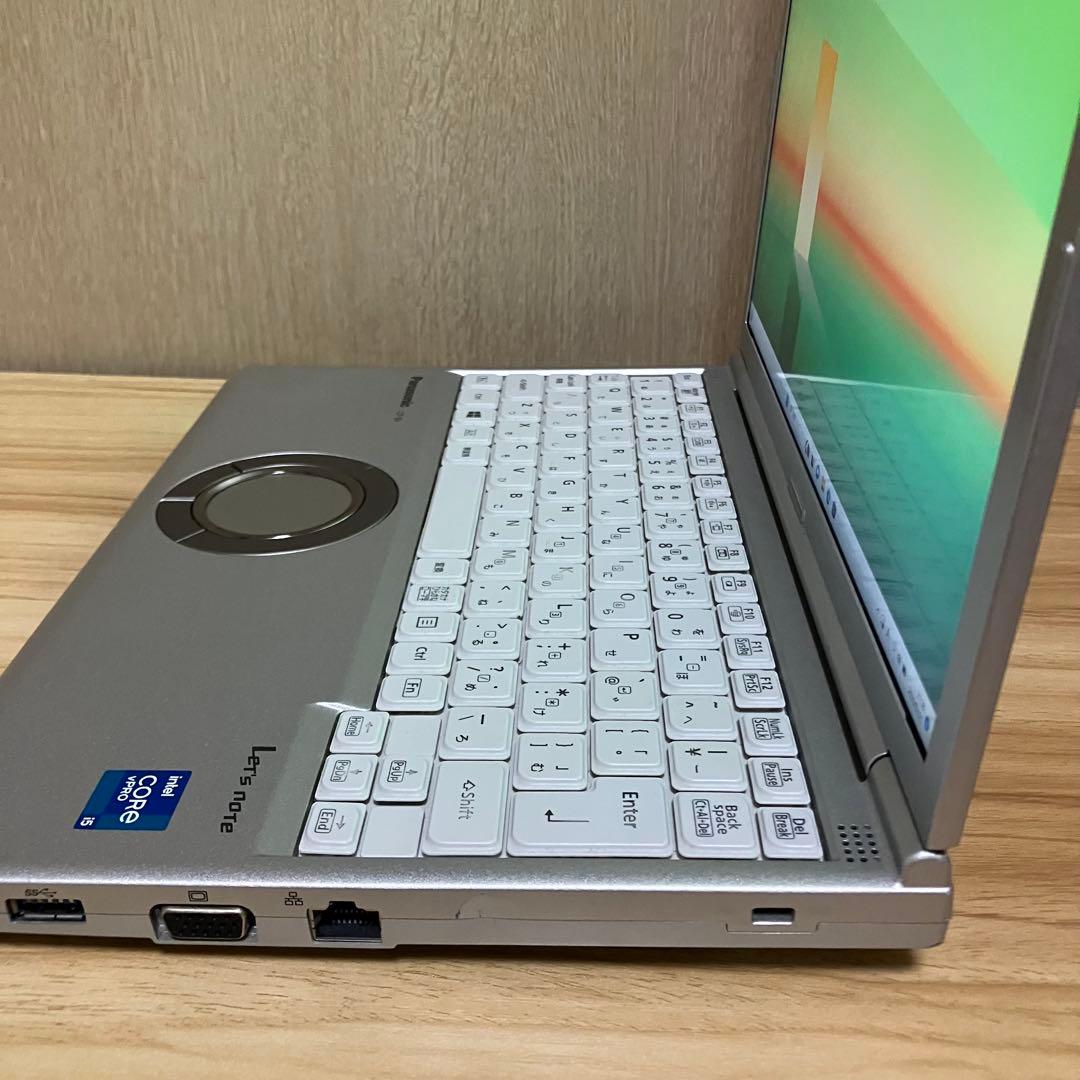第11世代！レッツノートCF-SV1 core i5 Windows11