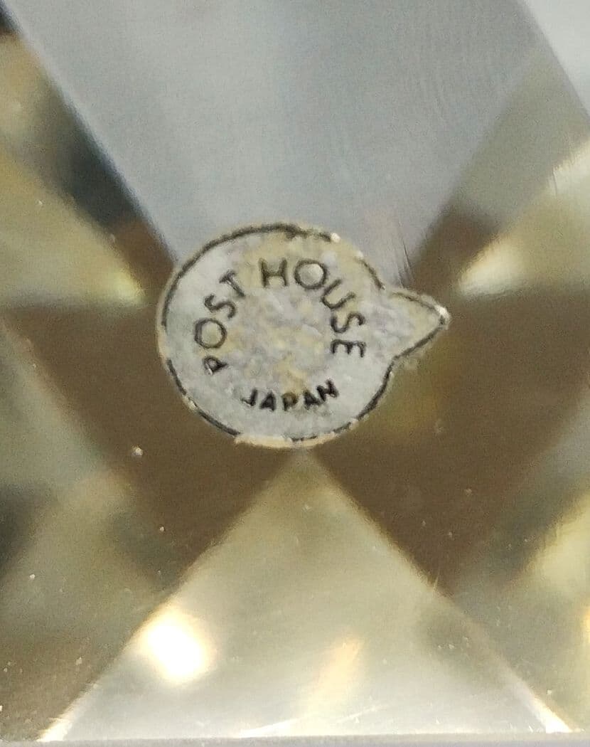 集英社 月間 PLAYBOY 【 1975年創刊記念 】 レアヴィンテージ 文鎮