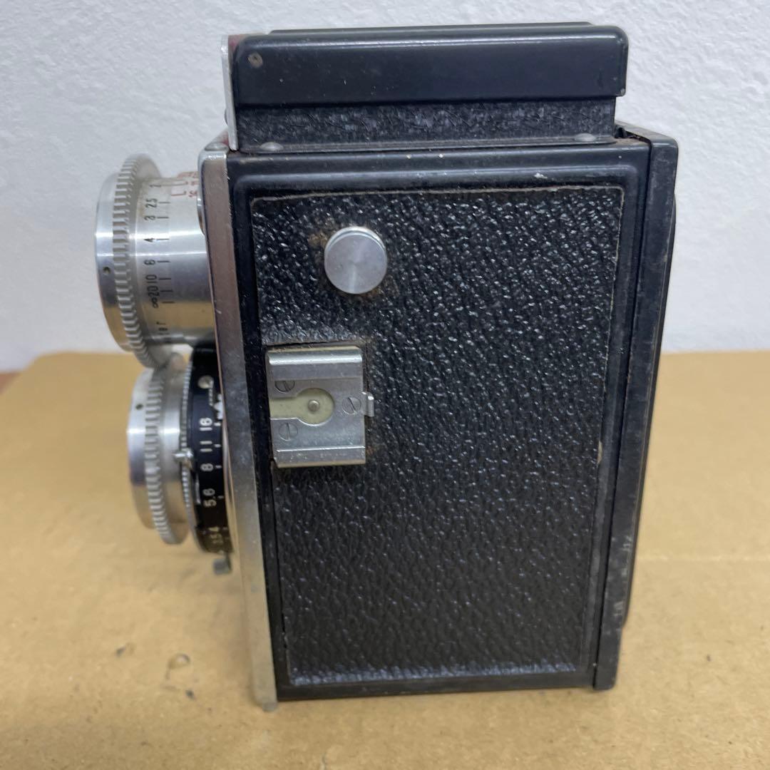 Ricoh RICOHFLEX Million 二眼レフカメラ