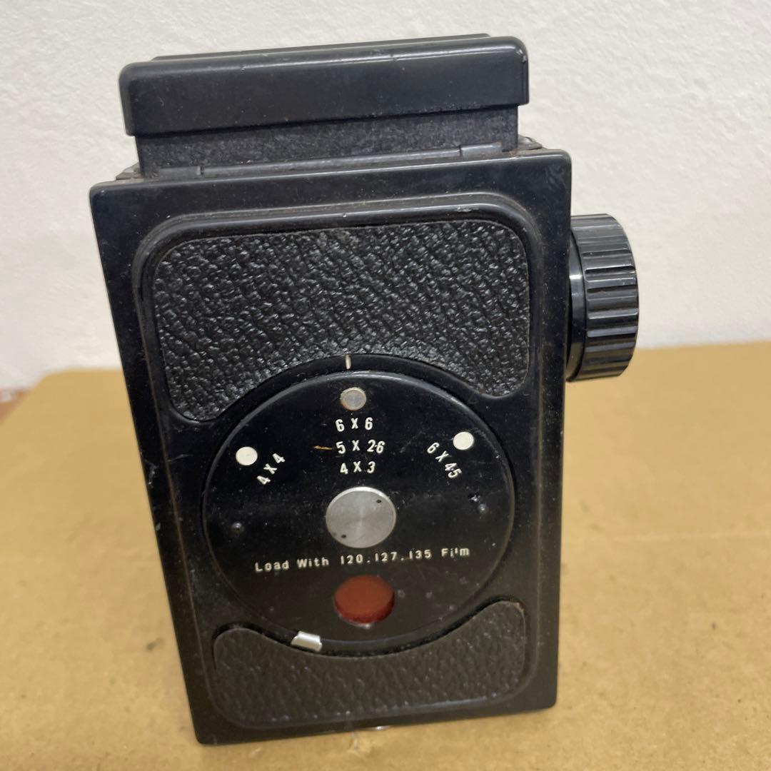 Ricoh RICOHFLEX Million 二眼レフカメラ