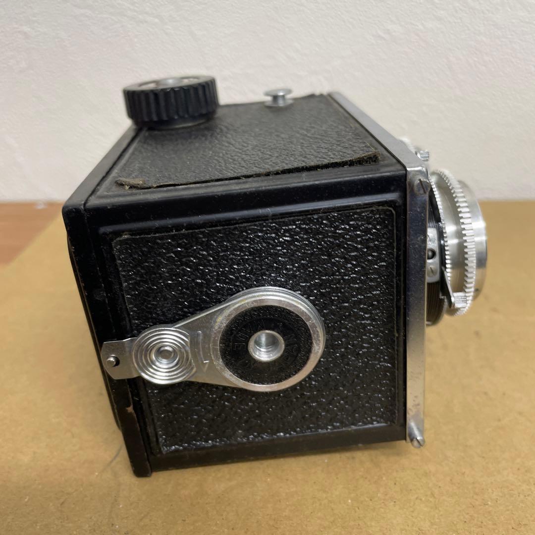 Ricoh RICOHFLEX Million 二眼レフカメラ