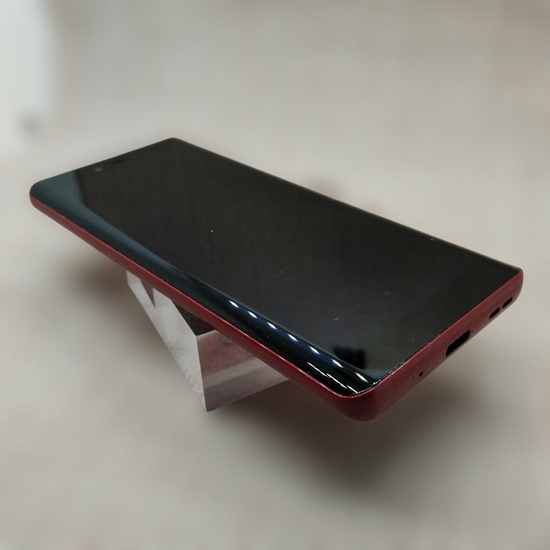 ①Rakuten Hand 5G P780 レッド128GB SIMフリー