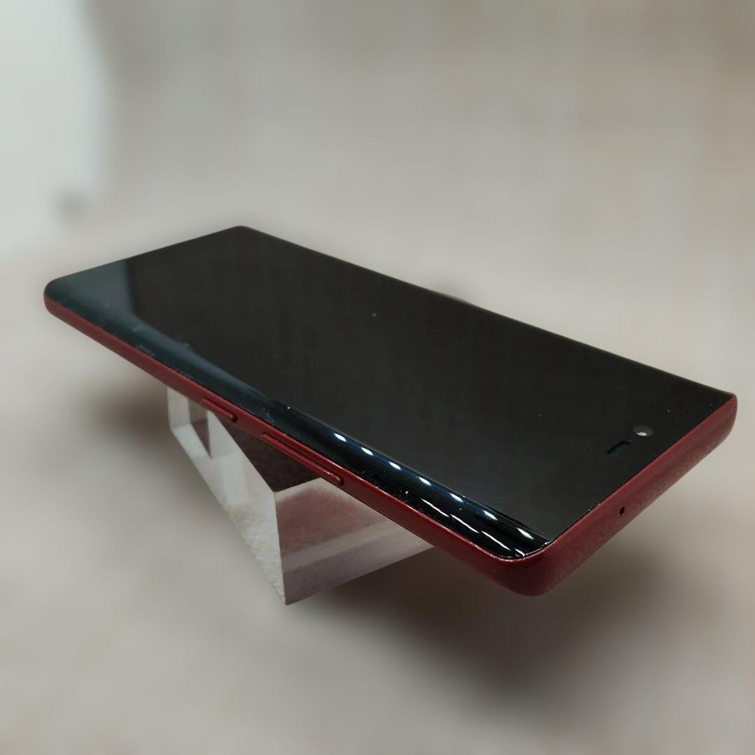 ①Rakuten Hand 5G P780 レッド128GB SIMフリー