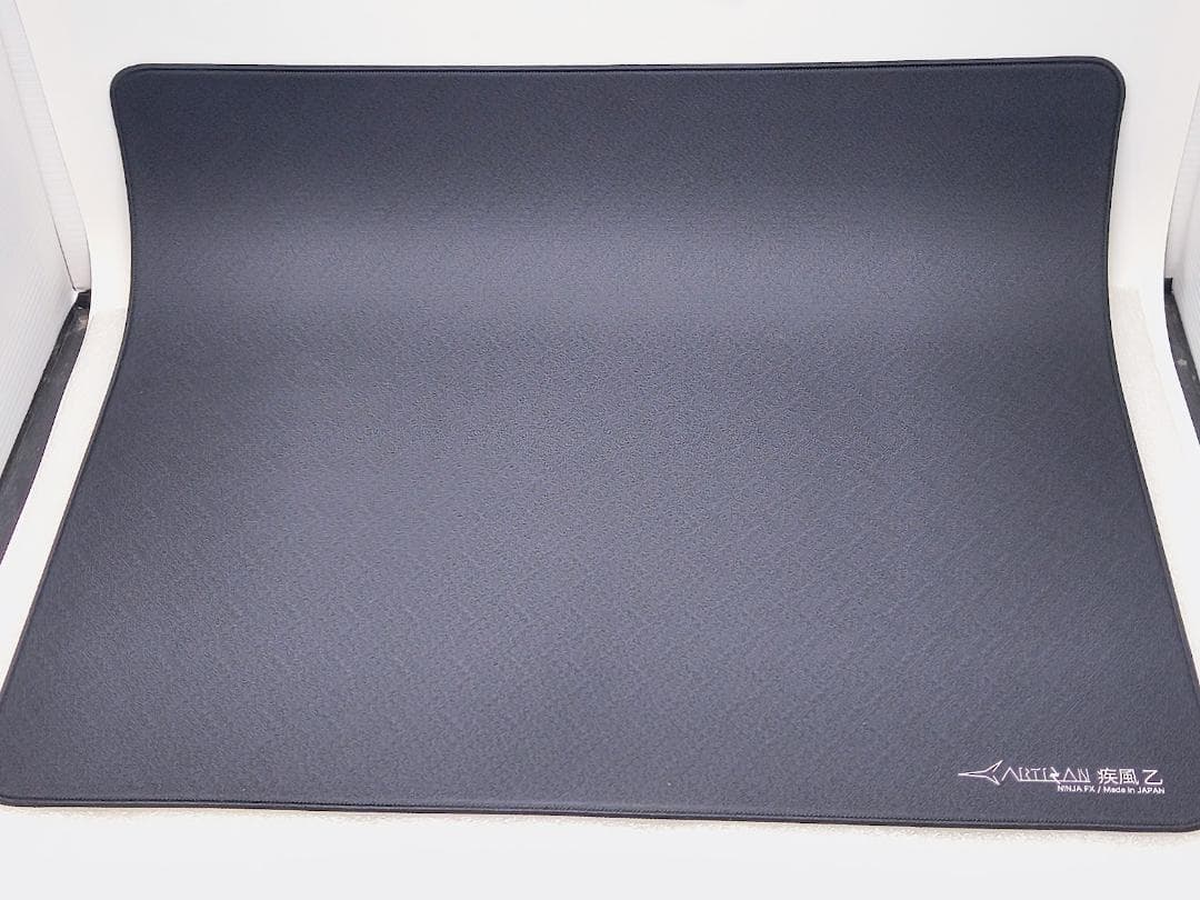 【美品】artisan ハヤテ乙 ＆ Pulsar ES2 マウスパッド XL