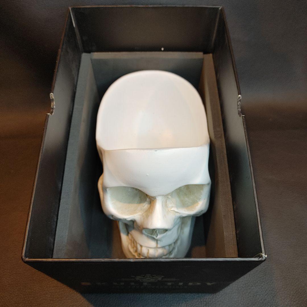 SKULL TIDY　SUCK UK　小物入り