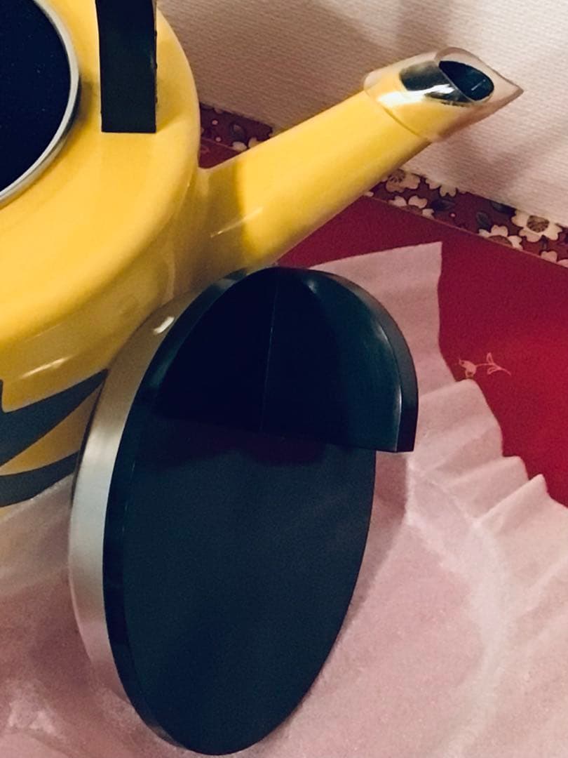 昭和レトロ デッドストック 江尻ホーロー サンコーウェアー 琺瑯 ケトル