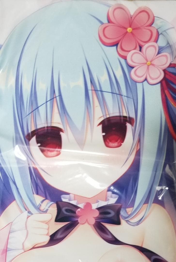はすねや　はすね　和服ちゃん　抱き枕カバー