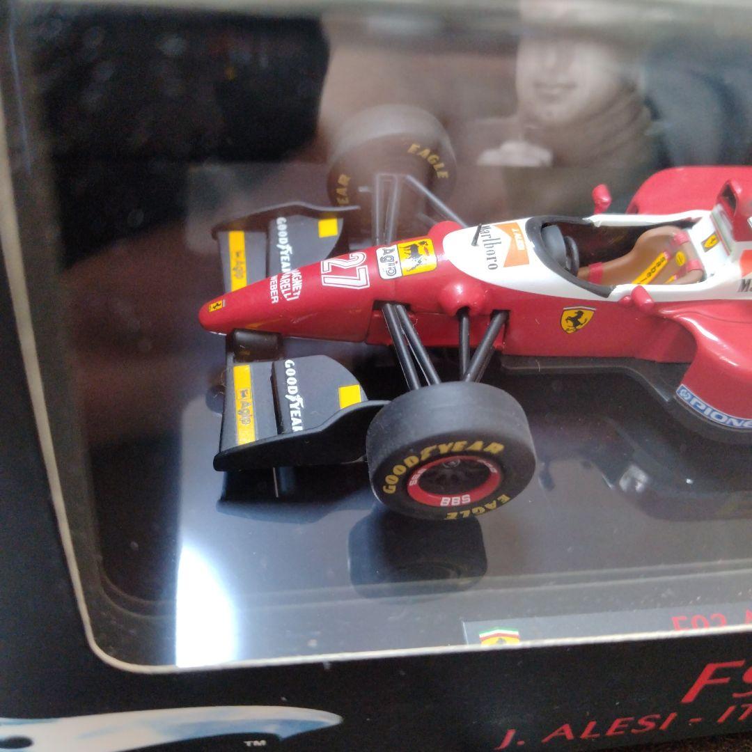 1/43 マテルエリート フェラーリ F93 A ジャン アレジ マルボロ