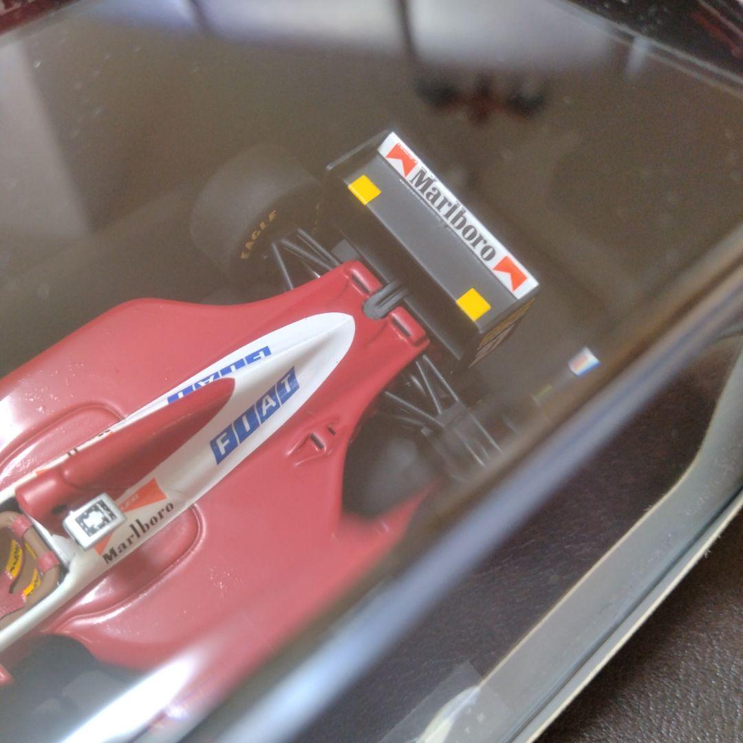 1/43 マテルエリート フェラーリ F93 A ジャン アレジ マルボロ