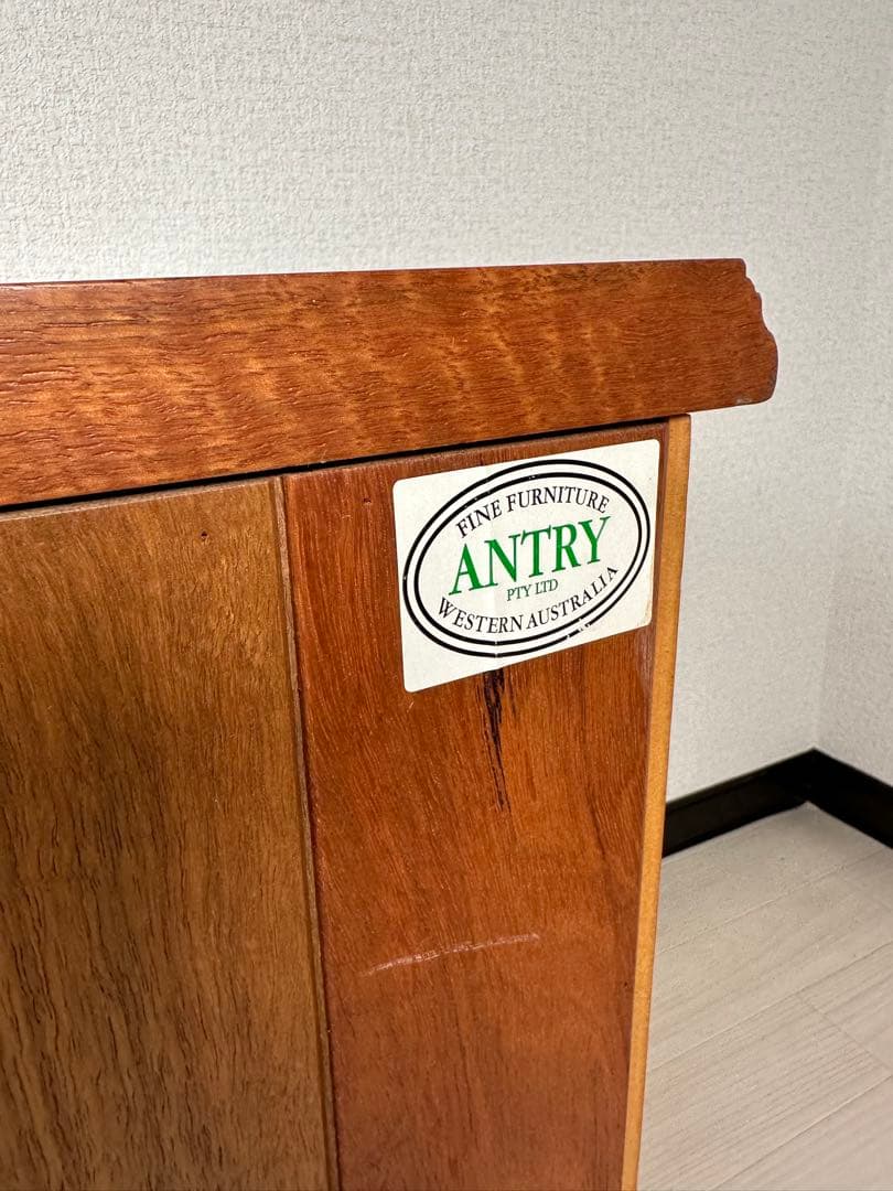 輸入家具 ANTRY アントリー チェスト 3段 ※i4※