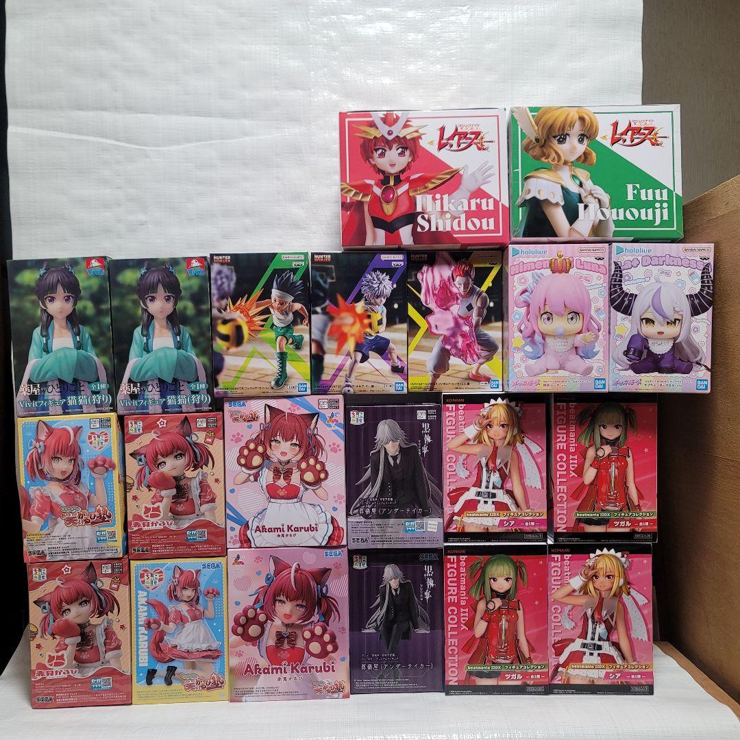 コミック・アニメ Anime Prize Figure Bulk Lot 21pcs Japan