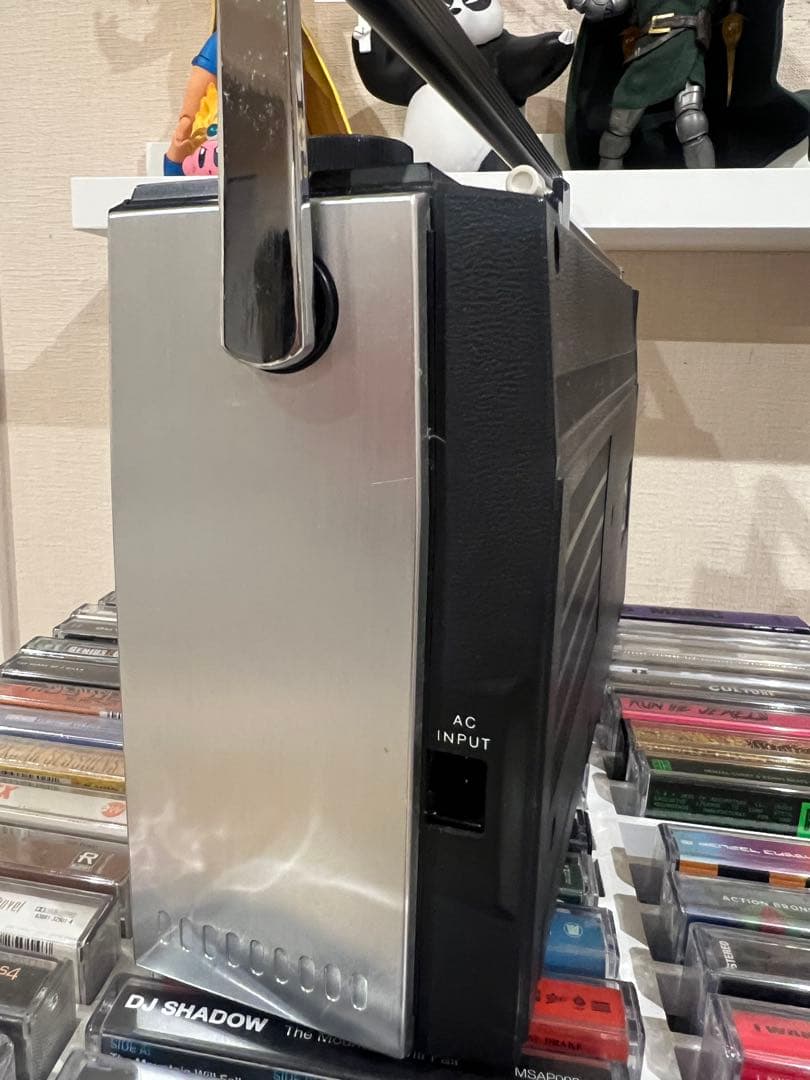 SONY CF-1900 pro1900 昭和レトロ ラジカセ RETRO