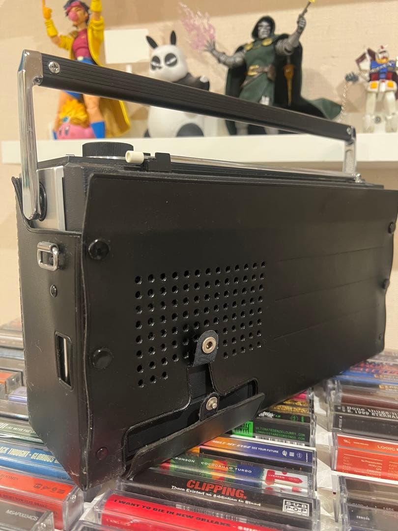 SONY CF-1900 pro1900 昭和レトロ ラジカセ RETRO