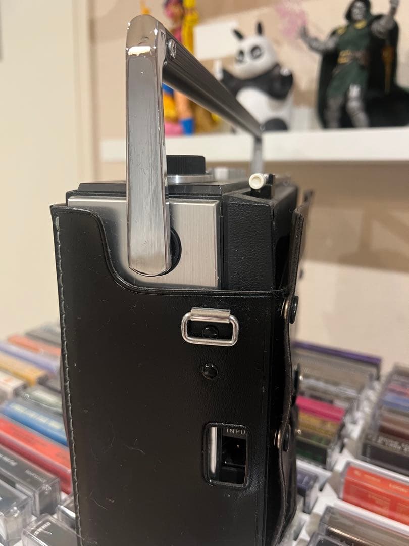 SONY CF-1900 pro1900 昭和レトロ ラジカセ RETRO