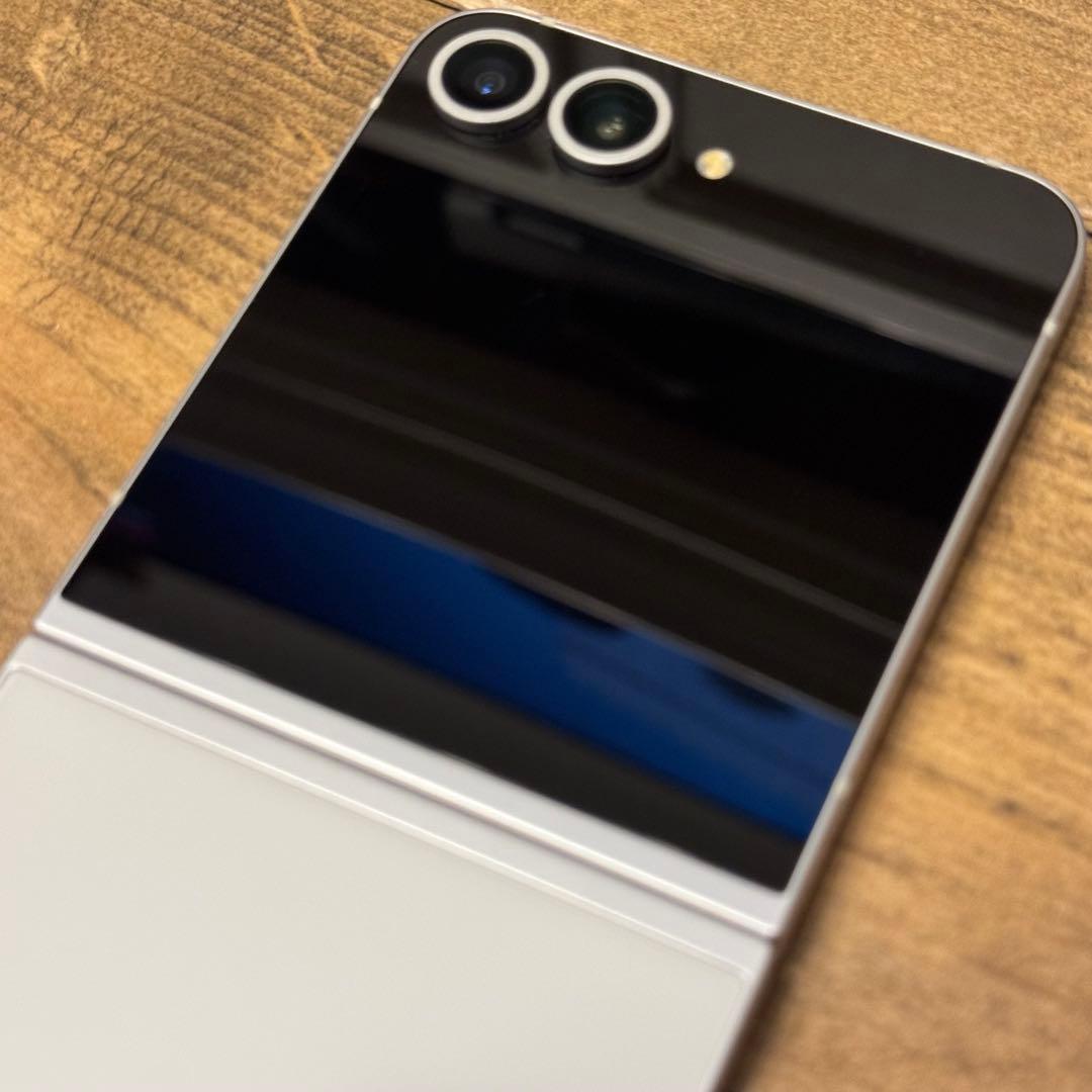 スマートフォン本体 GALAXY Zflip6 256G