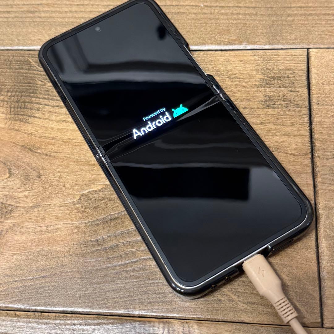 スマートフォン本体 GALAXY Zflip6 256G