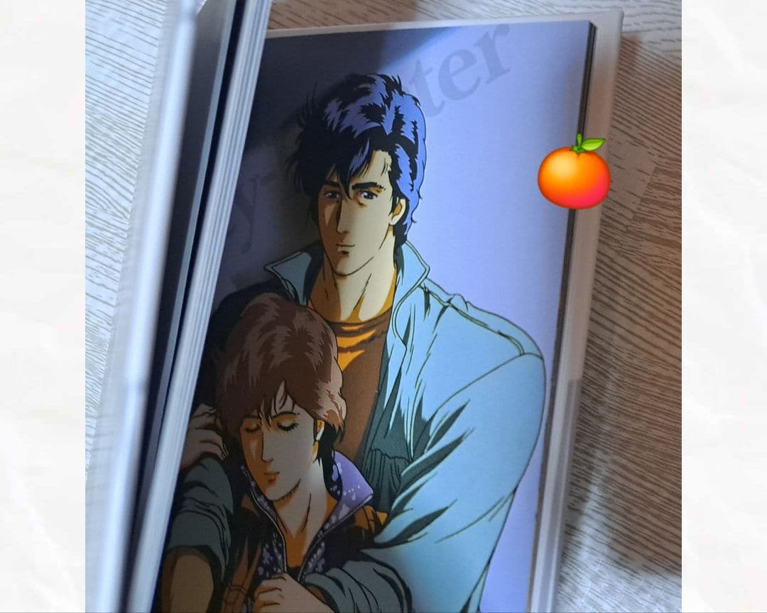 シティーハンター／ポストカードブック