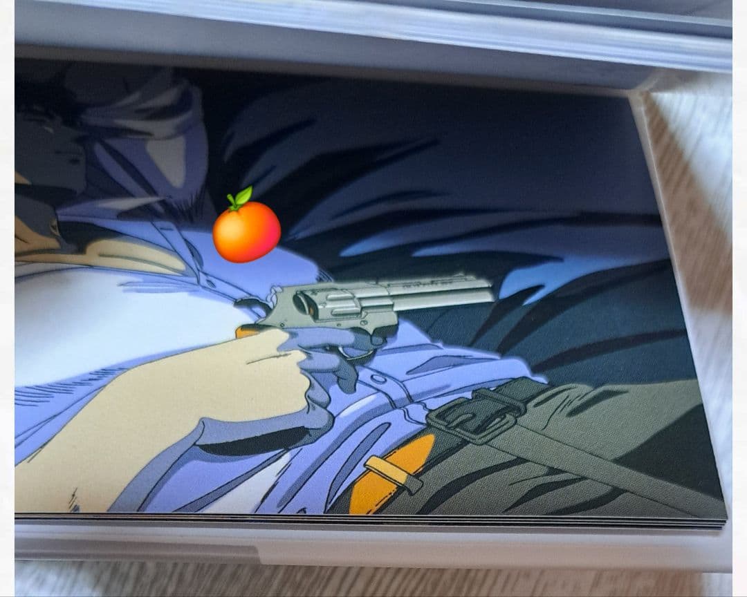 シティーハンター／ポストカードブック