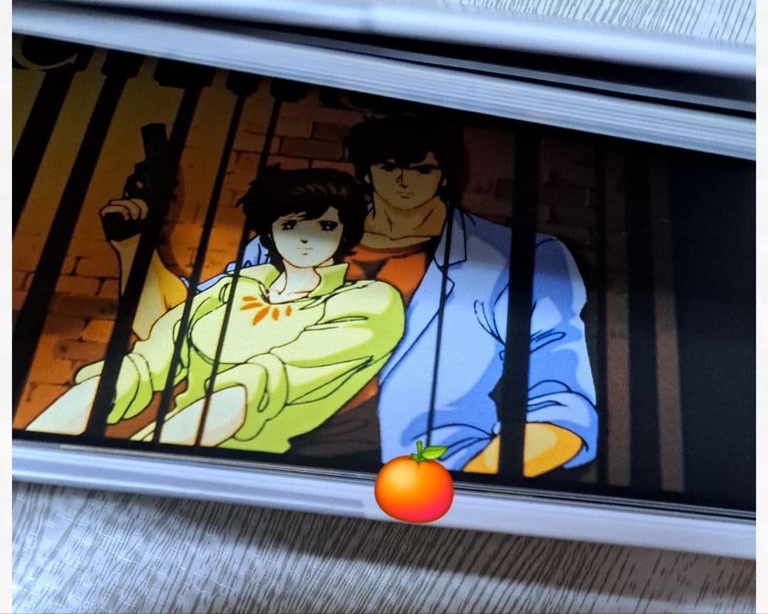 シティーハンター／ポストカードブック