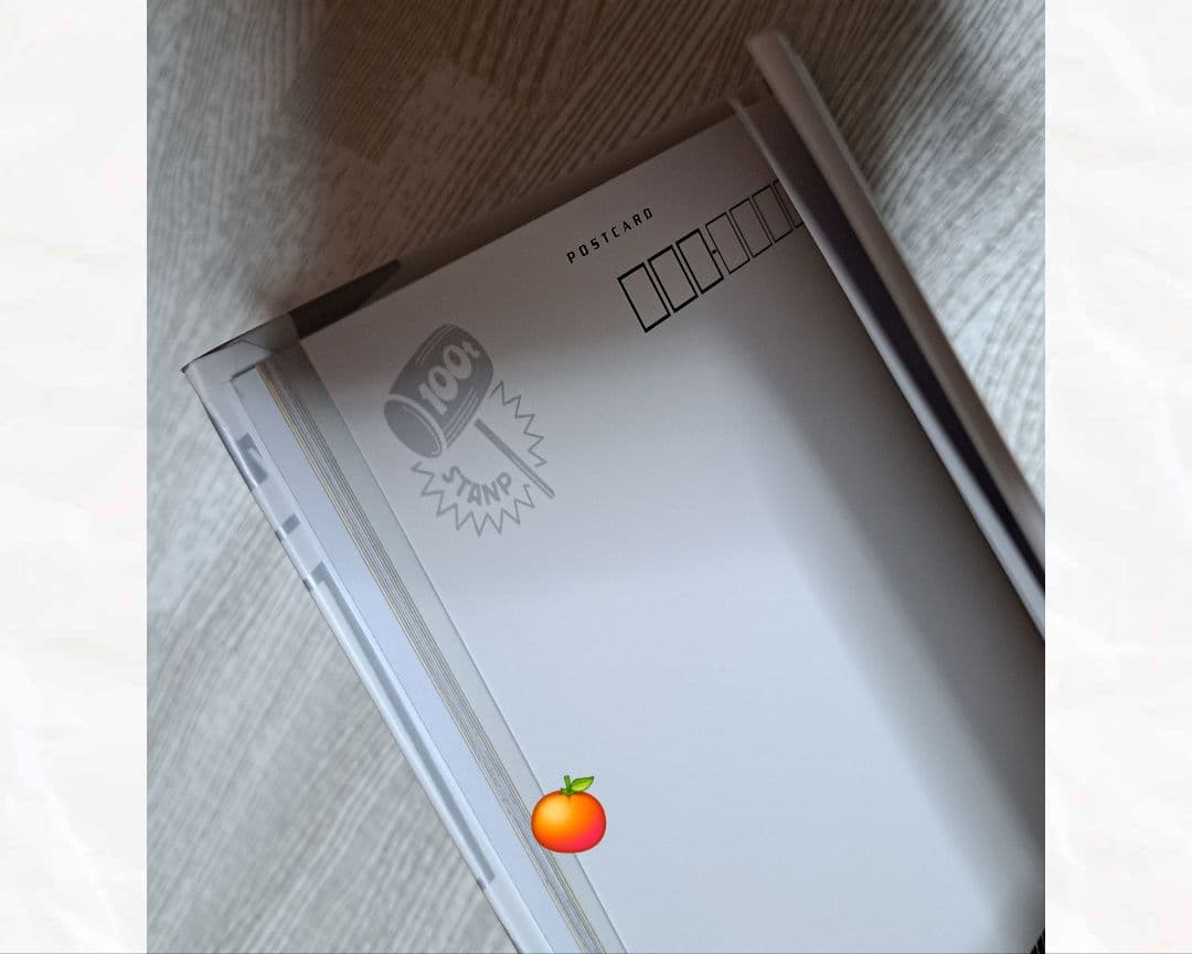 シティーハンター／ポストカードブック