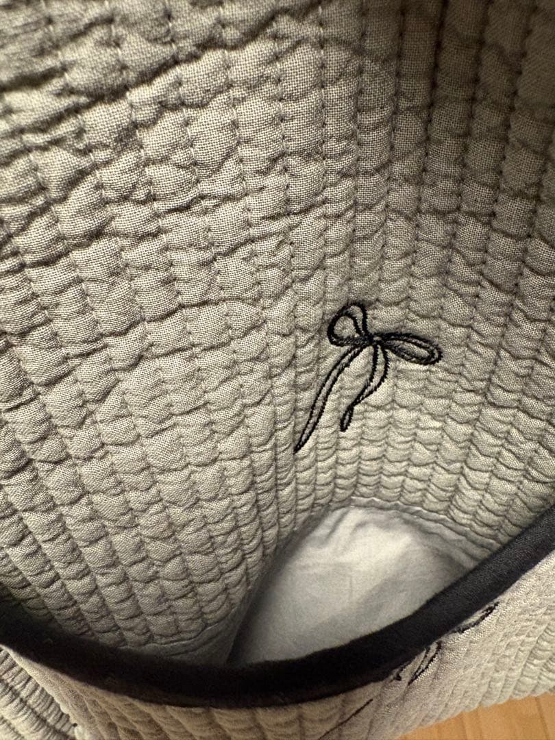 キティページ　ヌビバッグ　マグネットボタンなし