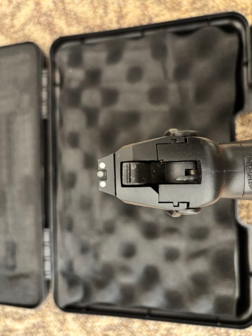 東京マルイ　HK45 Tactical マガジン×3 ガンケース付き