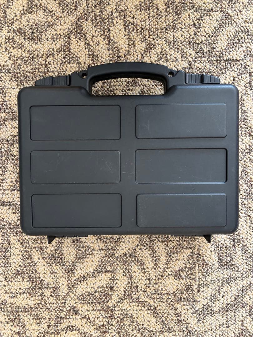 東京マルイ　HK45 Tactical マガジン×3 ガンケース付き