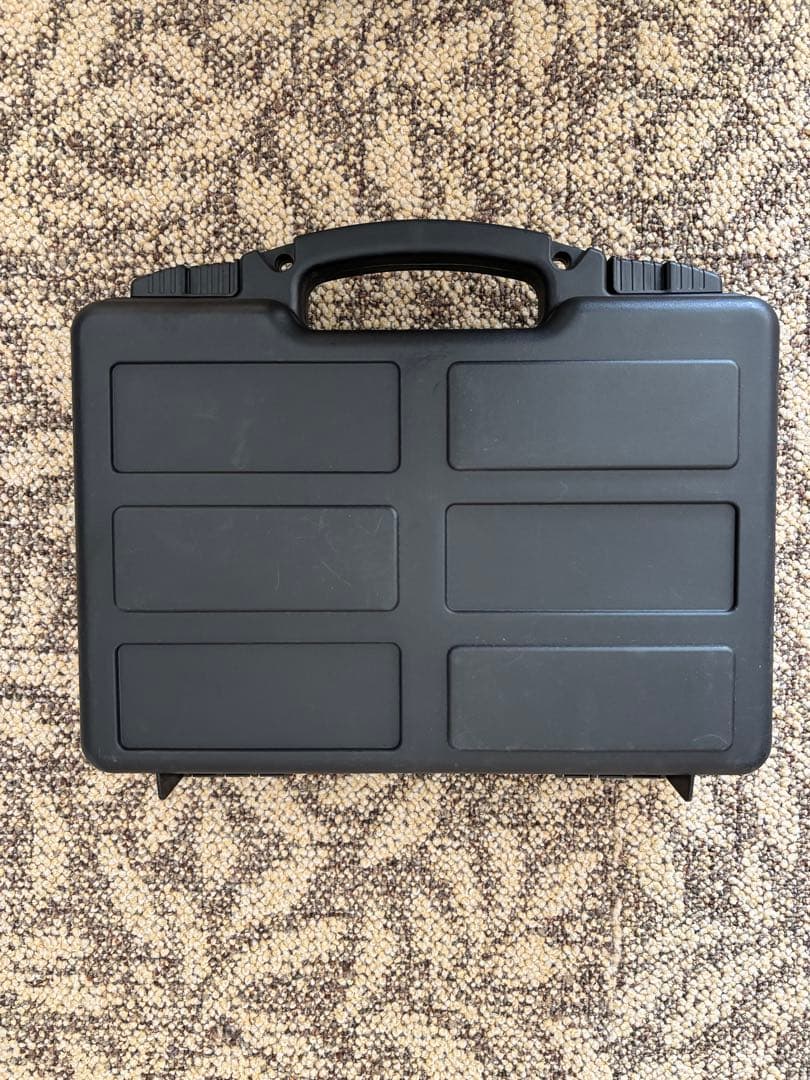 東京マルイ　HK45 Tactical マガジン×3 ガンケース付き