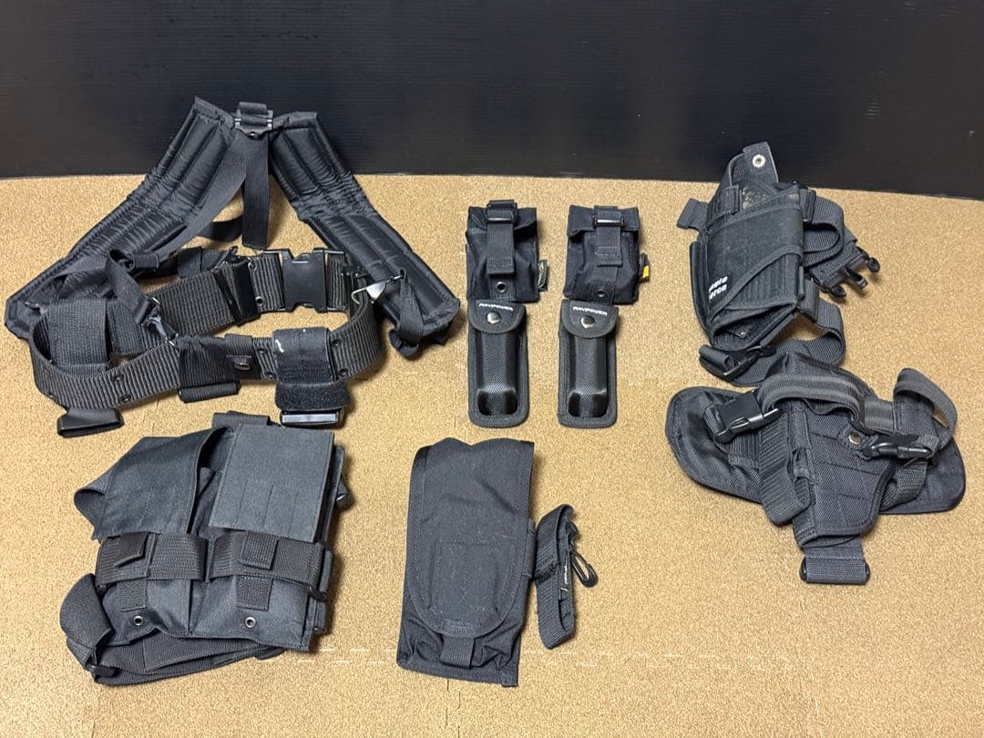 東京マルイ 絶版未使用品 カービン M4 S-SYSTEM