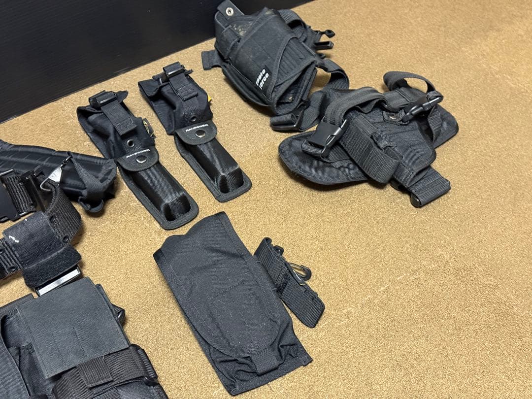東京マルイ 絶版未使用品 カービン M4 S-SYSTEM