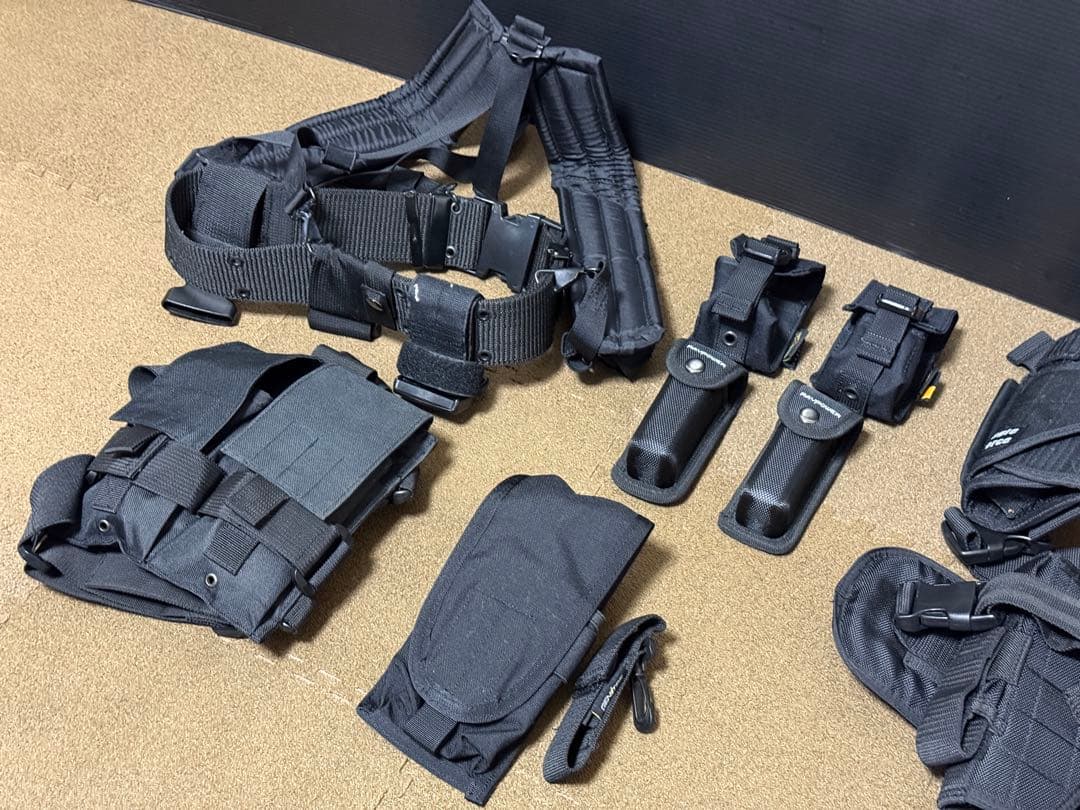東京マルイ 絶版未使用品 カービン M4 S-SYSTEM