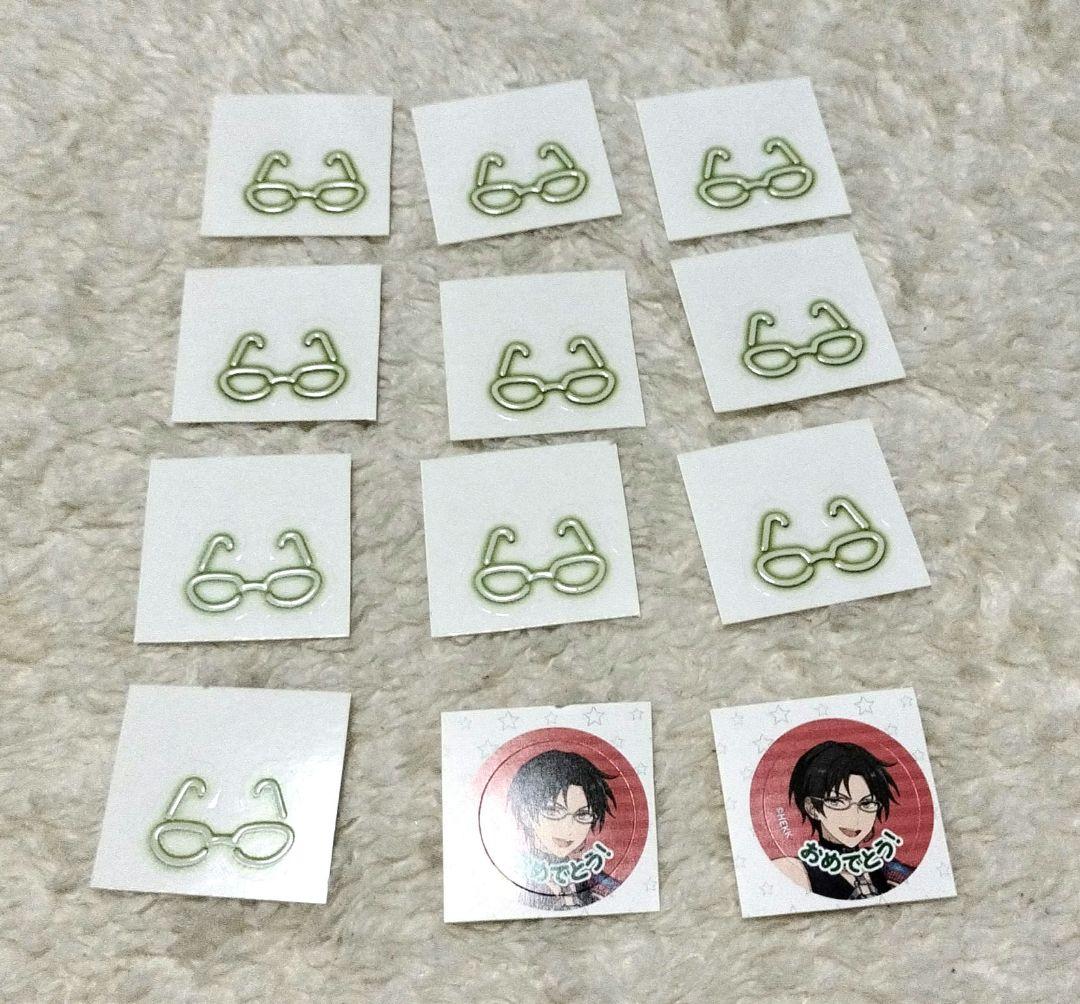 あんスタ　蓮巳　敬人　紙類セット　まとめ売り