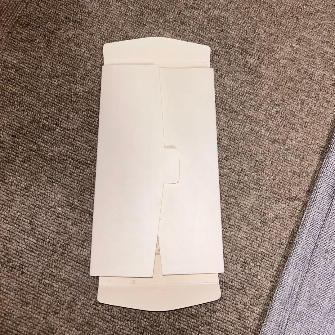 ガラスケースの箱