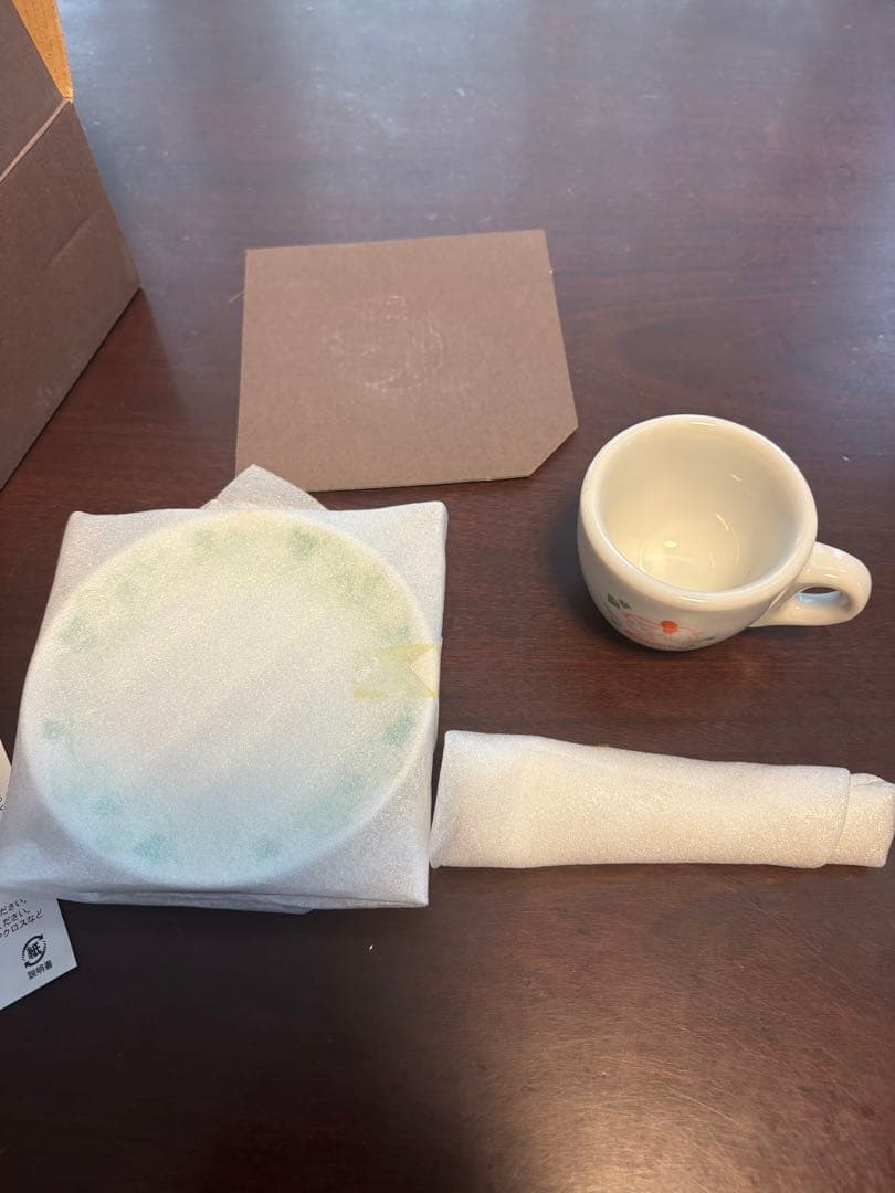 借りぐらしのアリエッティ　デミタスカップセット