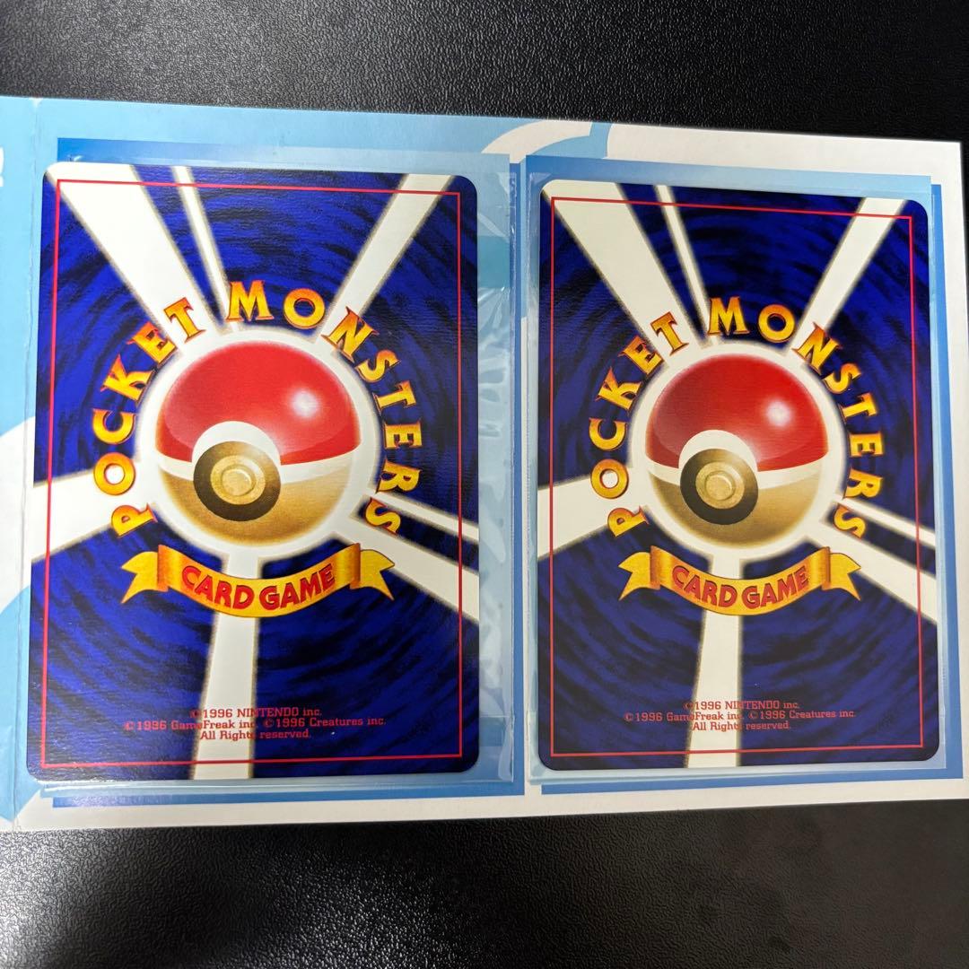 【美品】ANAポケモンジェット'99就航記念キャンペーン サンダー ファイヤー