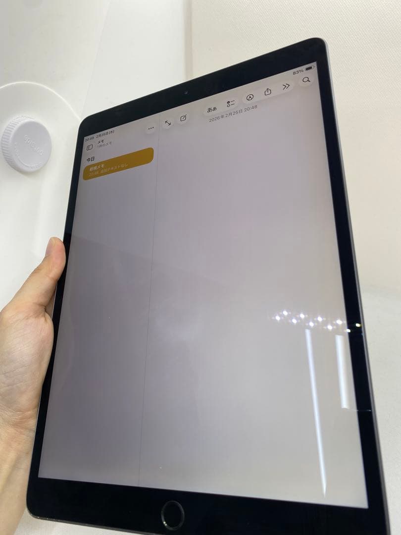 ジャンク品Ipad Air 第3世代 64GB 5LMPD